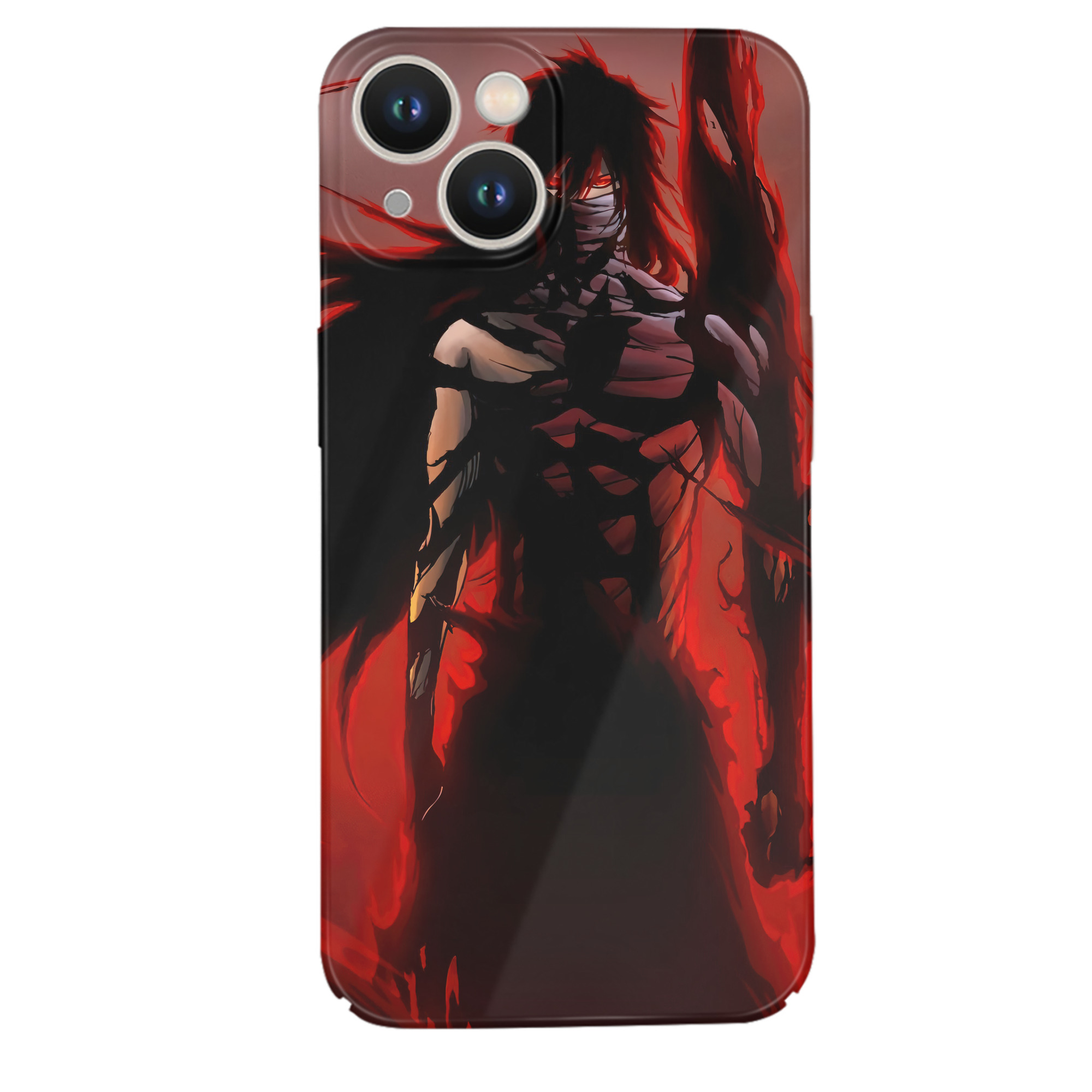 （画像用） ブリーチ BLEACH 【iPhone 14シリーズ対応】ハードケース